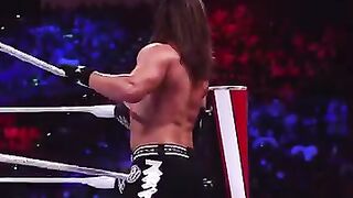 Randy Orton and AJ Styles