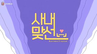Business proposal Hindi ep 11 part 1