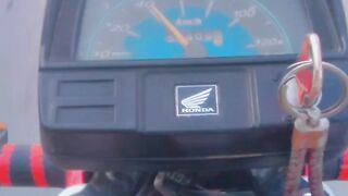 Online Honda cd 70