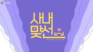 Business proposal Hindi ep 12 part 1