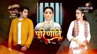 Parineetii | Full Episode - 1150 | Will Pari Remember Sanju? | Colors TV Serial