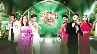 Laughter Chefs Unlimited Entertainment | Krushna Points A Knife & Makes A Request | Colors TV Serial