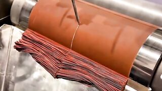 THE THINNEST CHOCOLATE EVER