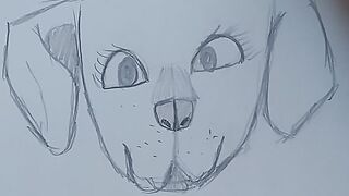 The dog 5