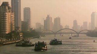 Guangzhou in the 1990s
