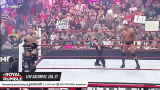 MATCH COMPLET — CM Punk contre Randy Orton