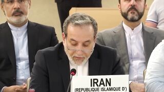 Iran Rejects Nuclear Talks Amid Conflict with Israel