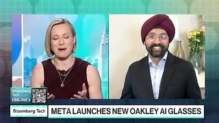 Meta Launches $399 Oakley AI Glasses