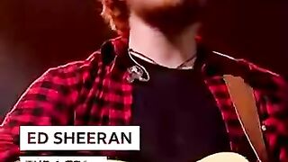 Ed Sheeran's Unforgettable Glastonbury 2017 Performance
