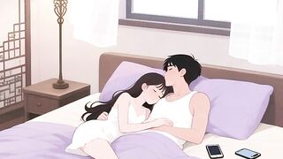 Bby you and me. Amazing cartoon video