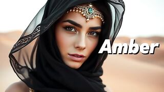 'AMBER' - Arabic Oriental Dancehall Type Beat - Turkish Reggaeton Oriental Balkan Instrumental