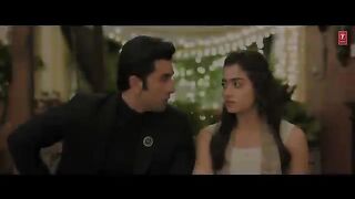 ANIMAL- HUA MAIN (Lyrical Video) - Ranbir Kapoor,Rashmika M - Sandeep V - Raghav,Manoj M - Bhushan K