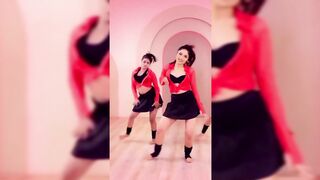 Indian Girl Aachal Dance 2