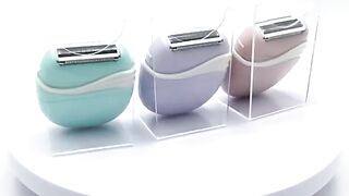 ???? Women’s Cordless Shaver – Compact, Smooth & Safe | Perfect for Legs, Underarms & Bikini ✨