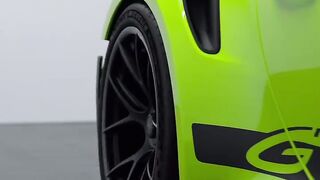 Porsche GT3 RS 2