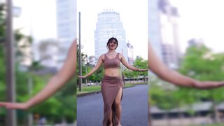 Indian Girl Pratibha Sahu Dance 2