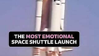 Columbia Shuttle Tragedy: Families Witness Historic Launch Before Disaster