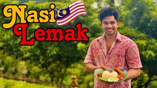 Making Nasi Lemak On A Cold Misty Morning