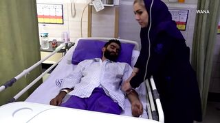 Tehran Hospital Patients Share Harrowing Stories of Israeli Air Strikes