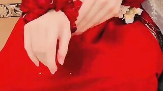 A man always takes care of the woman he loves ????♥️