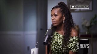 Why Michelle Obama Is Glad She Didn’t Have a Son With Barack Obama _ E! News.