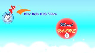 Be Respectful to others _ Stories for kids _ Chapter - 2 _ Moral Value - 1 _ Blue Bells Kids Video