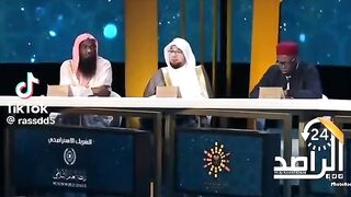 ايراني يفوز في السعودية بالمركز الاول في تلاوة القران الكريم  شاهد واحكم بنفسك