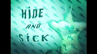 Oggy and the Cockroaches - Hide and sick (s02e02)