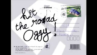 Oggy and the Cockroaches - Hit the Road Oggy