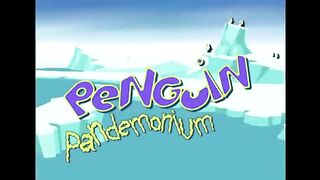 Oggy and the Cockroaches - Penguin Pandemonium