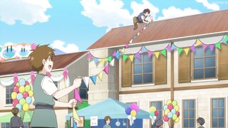 Slime Taoshite 300-nen, Shiranai Uchi ni Level Max ni Nattemashita ~Sono ni~ Episodes 12