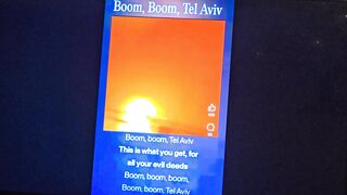 Boom Boom tel  aviv