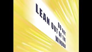 Oggy and the Cockroaches - Do Not Lean out of the Window
