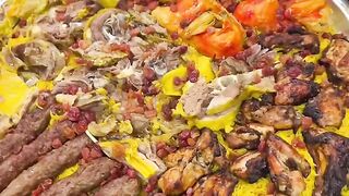 Makanan Arab Saudi terlaris