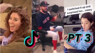 Walked Out  Reaction Challenge Tik Tok Trend Meme Compilation