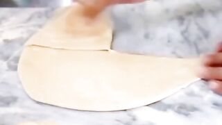 Lacha Paratha