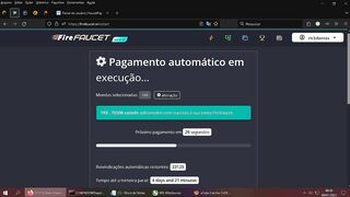 Faucets automáticas pagamento faucetpay + renda passiva com sua internet + bônus + dicas free