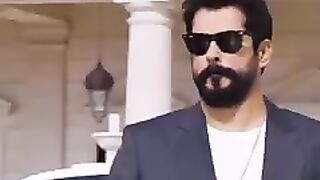Usman ghazi Actor