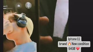 IPhone 11 for sale 75000RS