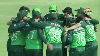 Pakistan vs New zealand 1st ODI Match highlight 2023