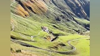Natural beauty, beautiful scene of nature