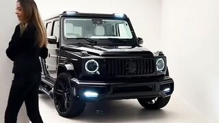 The new G-Wagon