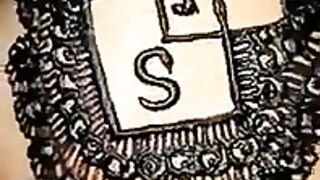 S  design mehndi