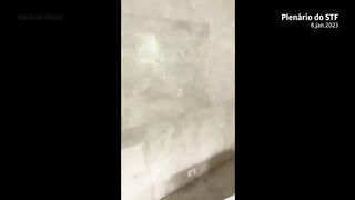 Invasão em Brasília