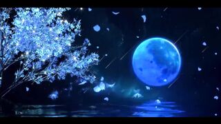 Relaxing music sleeping