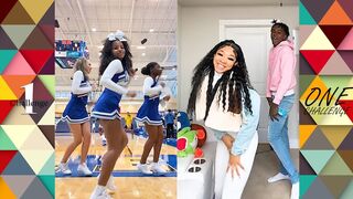 Rihanna Work Speed Up Challenge Dance Compilation #dance #dancechallenge