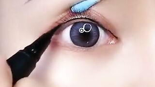 Eyeliner hack