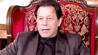 Imran Khan X PM Of Pakistan