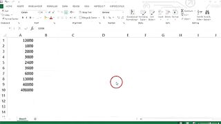 How to convert abbreviate or shorten long numbers in Excel _ Kutools For Excel(360P)