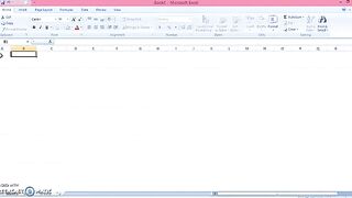 How to create data entry form in Excel _(360P)